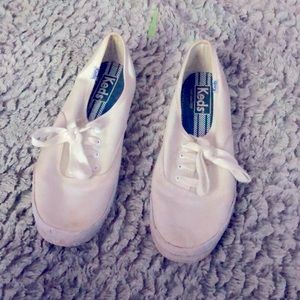 White Keds